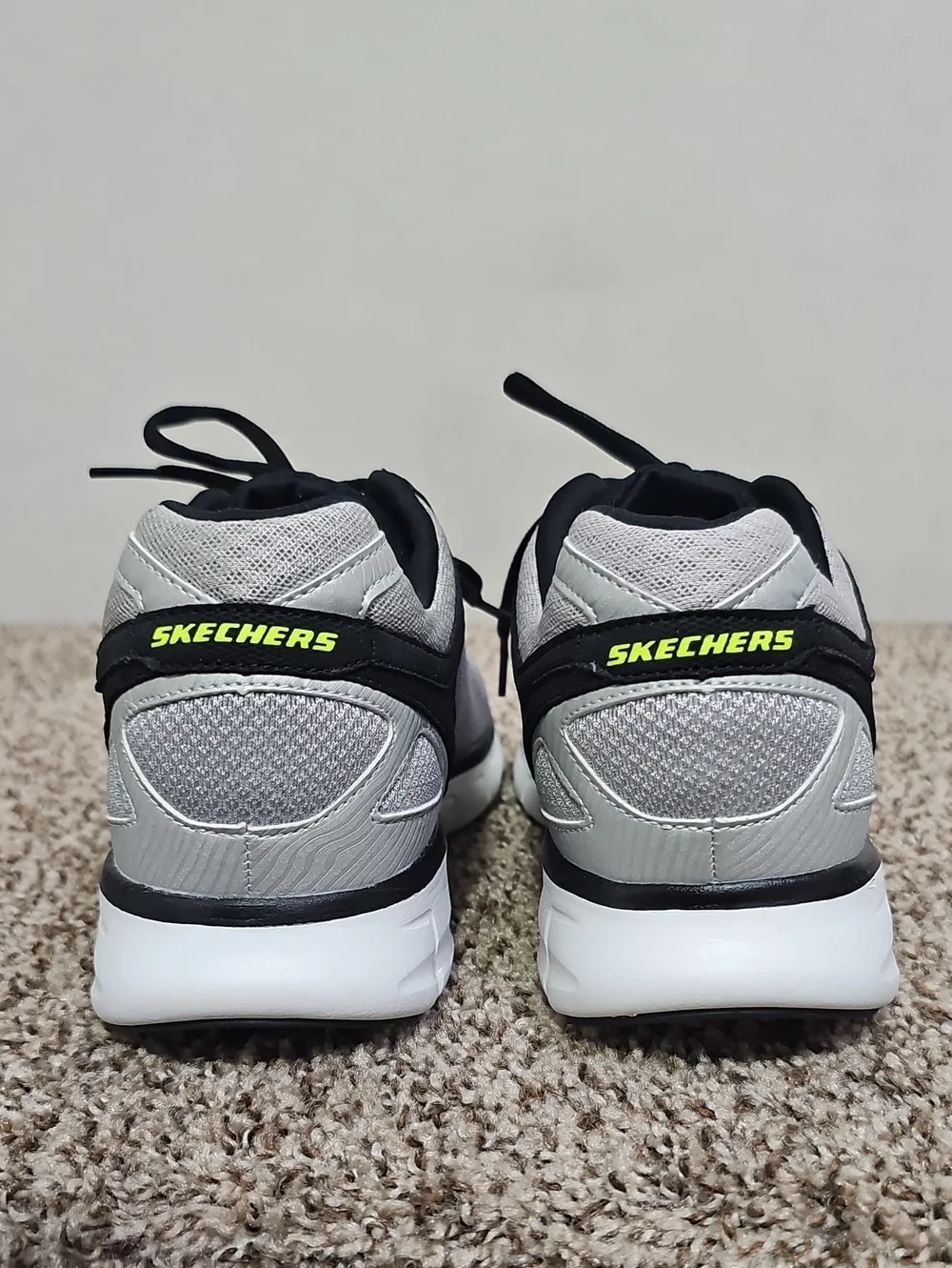 SKECHERS TRACK-BROADER MENS SNEAKERS BFPM-08-157